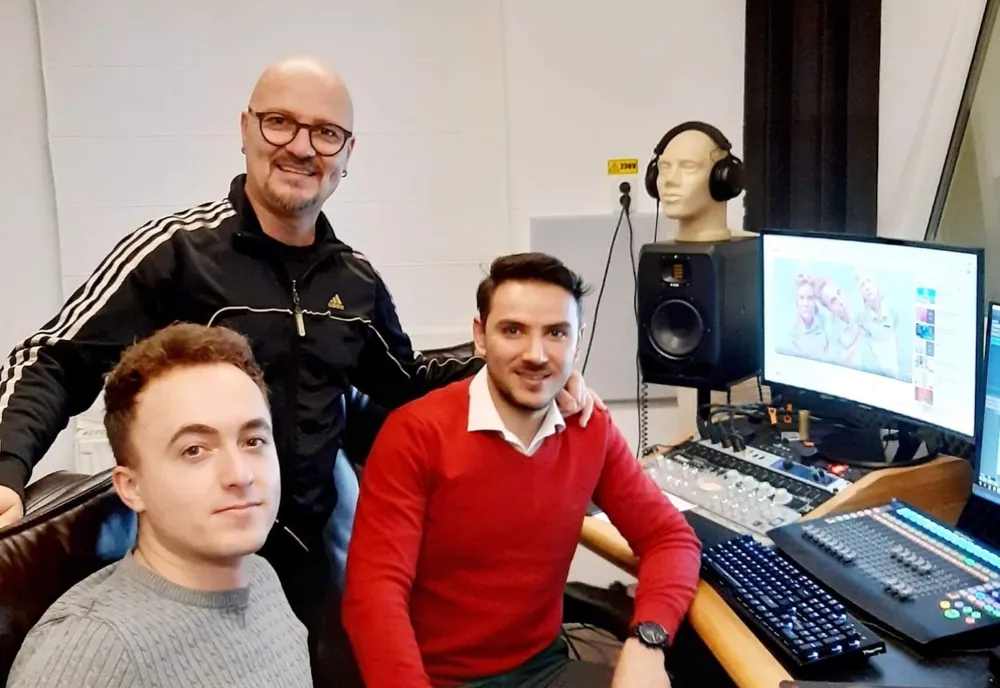 EXCLUSIVITATE Un magician al sunetului, Bobiță Cătușanu reușește o colaborare în premieră, în România