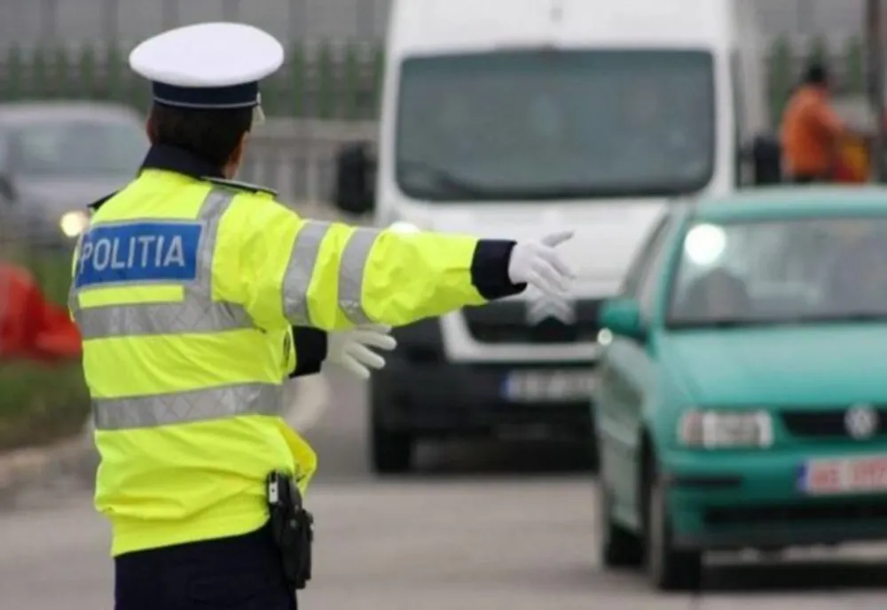 Traficul rămâne restricționat încă 8 zile pe DN7 Sibiu– Râmnicu Vâlcea