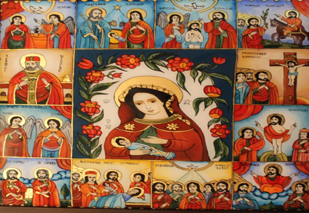 Lumini de Decembrie