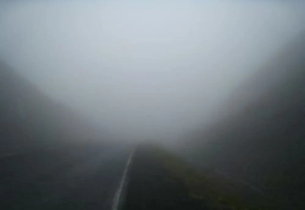 Meteorologii au emis astăzi mai multe avertizări cod galben de ceaţă
