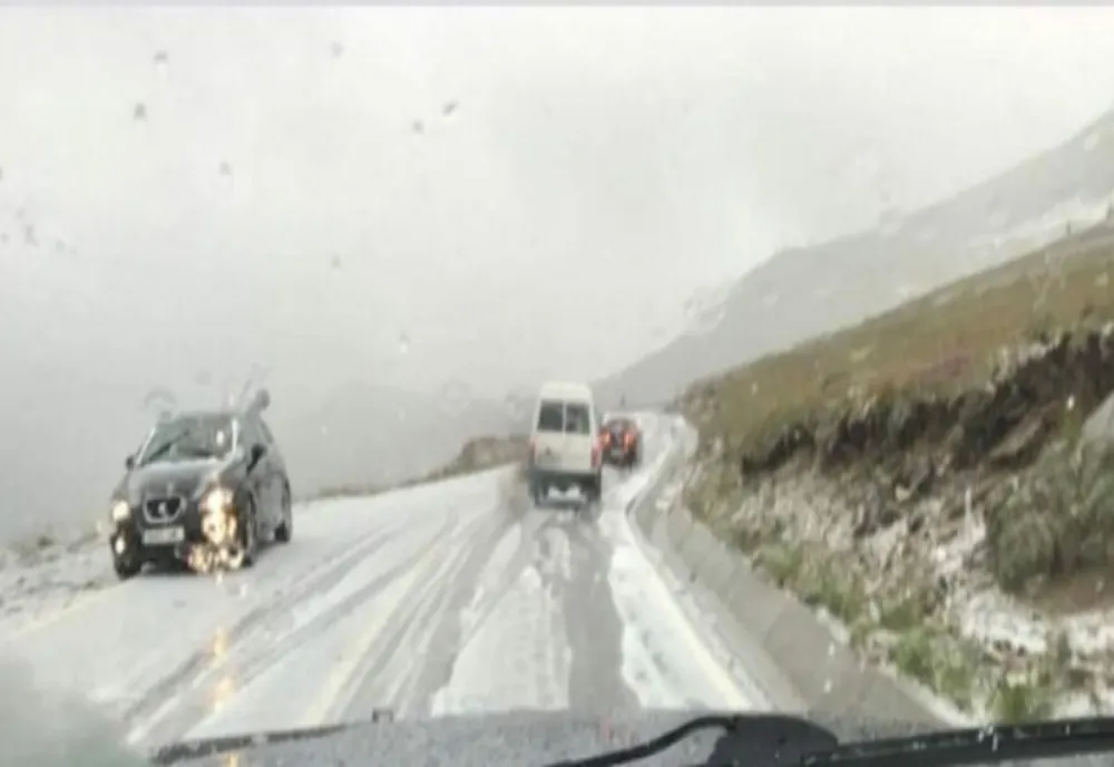 Restricții pe Transalpina