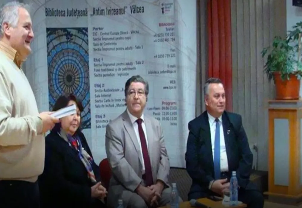 O lume pe muchie de cuțit