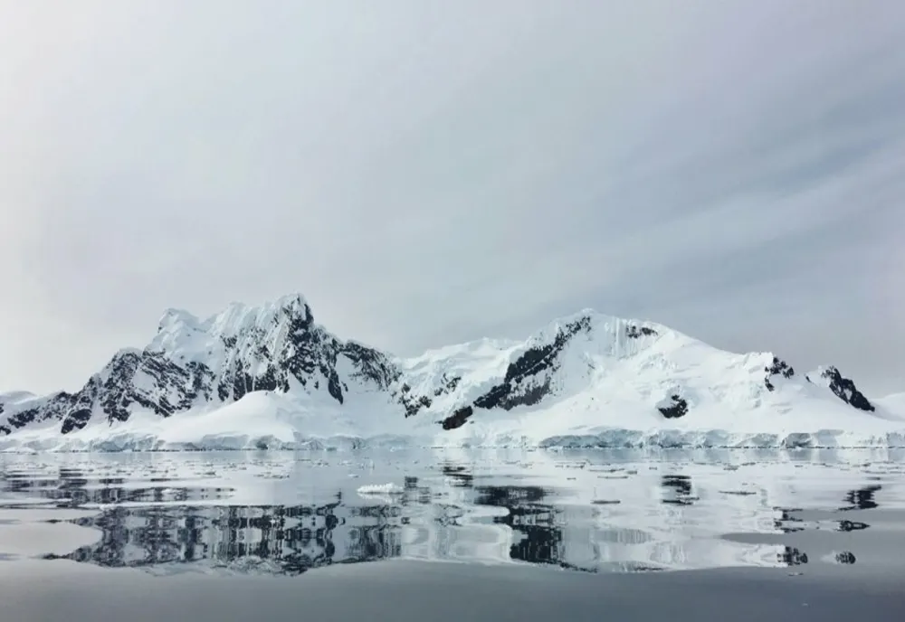 TEMPERATURILE DE LA POLUL NORD, CU 20 DE GRADE CELSIUS PESTE MEDIE