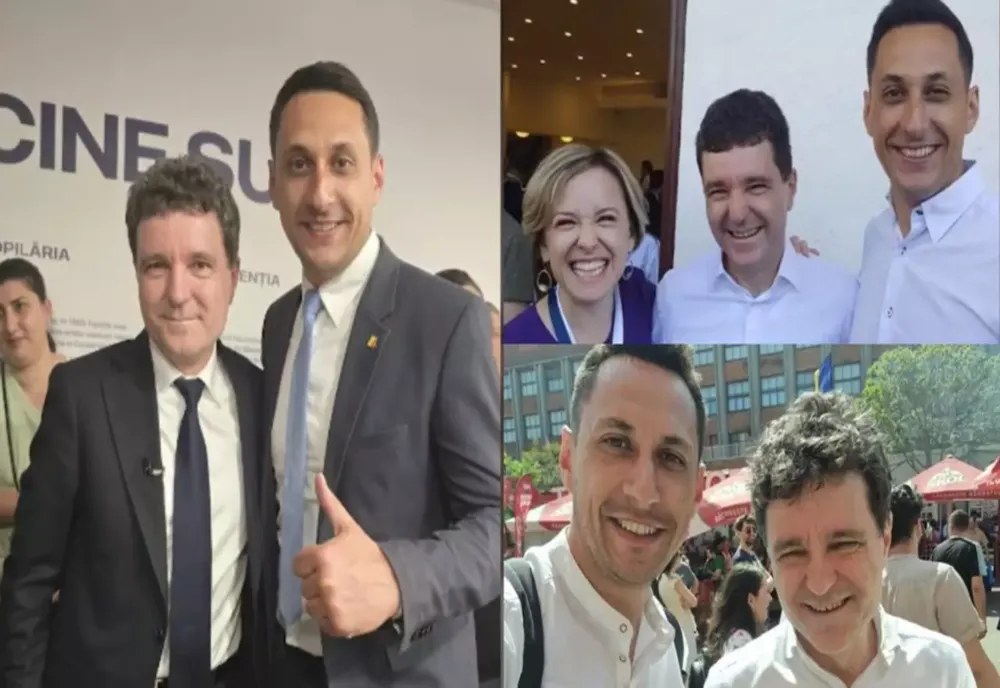 "REZISTUL" CARE L-A SCOS ÎN FAȚĂ PE NICUȘOR DAN VREA LA PRIMĂRIA CAPITALEI
