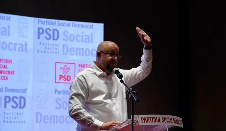 CONSTANTIN RĂDULESCU, PREȘEDINTE PSD VÂLCEA: „DACĂ APARE O SOLUȚIE MAI BUNĂ DE GUVERNARE, O VOTEZ CU DOUĂ MÂINI!”