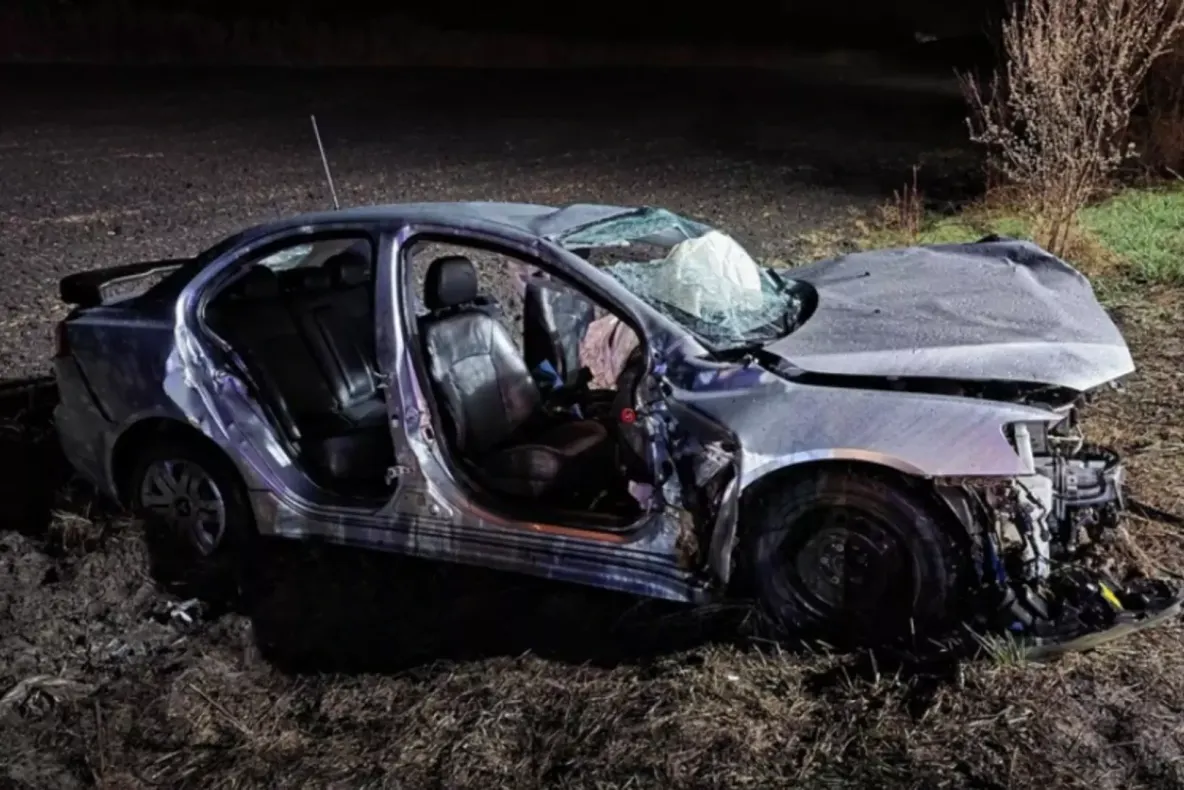 Accident rutier grav în Cluj. Cinci persoane, încarcerate după ce două autoturisme s-au ciocnit violent -FOTO