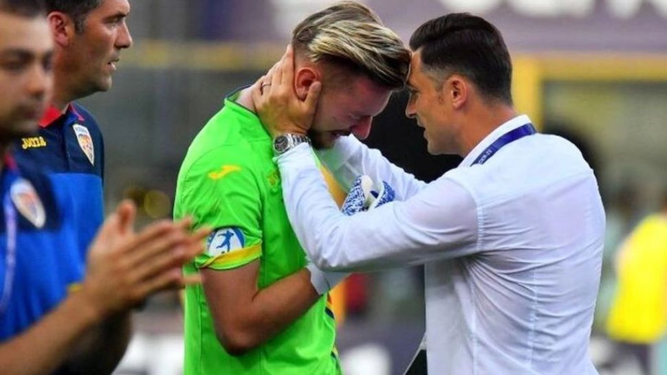 Ionuț Radu, reacție după accidentare: „Vom reveni mai puternici”. Nicio mențiune despre națională