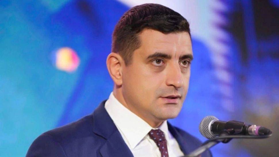 George Simion, atac direct la PSD: "Realitatea este că USR este la guvernare cu PSD, de fapt sunt mână în mână!"