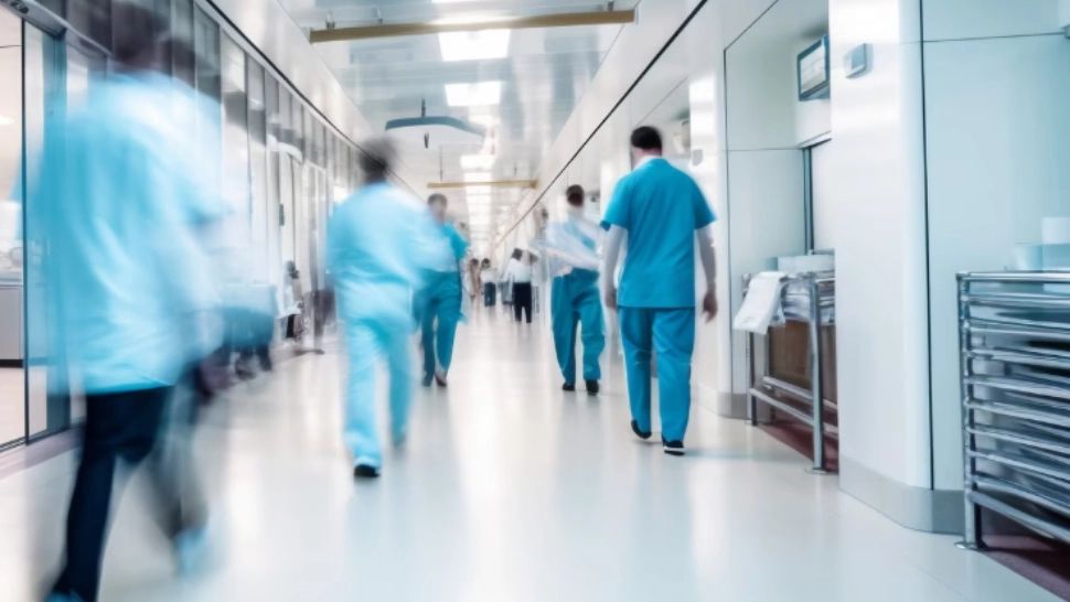 O fetiță de 11 ani, diagnosticată cu gripă A, a murit la Spitalul Județean Vâlcea