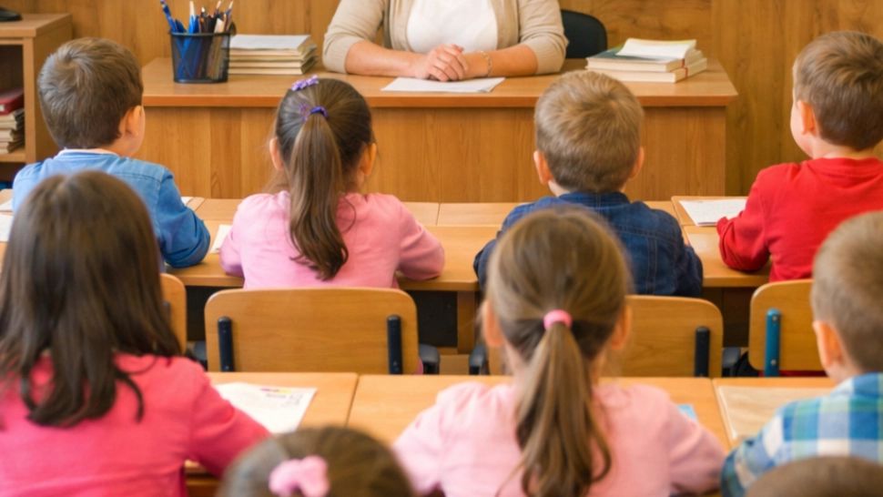 Elevii şi preşcolarii intră în vacanţa de primăvară