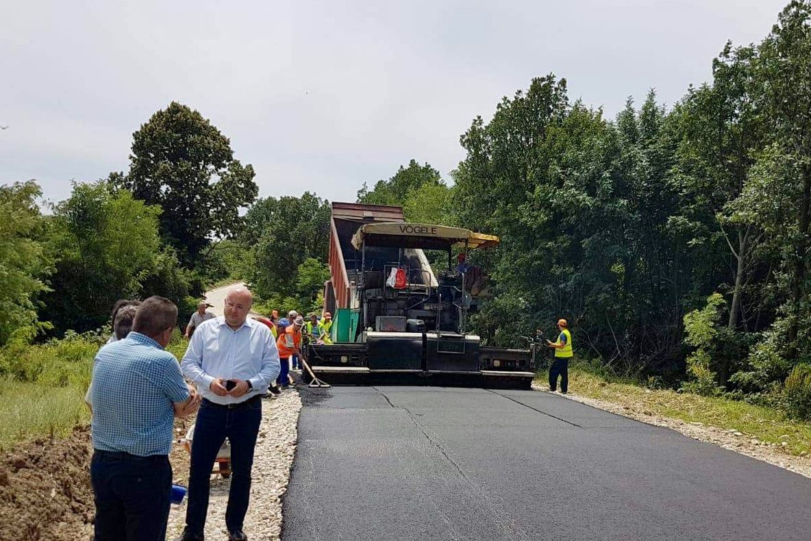 DJ 676, o noua înfățișare