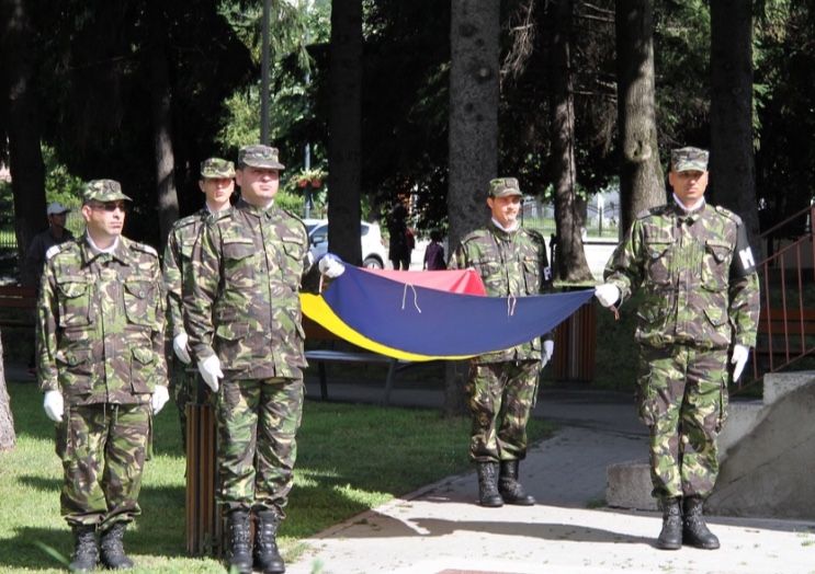 Ziua Drapelului National va fi sărbătorită și la Prefectura
