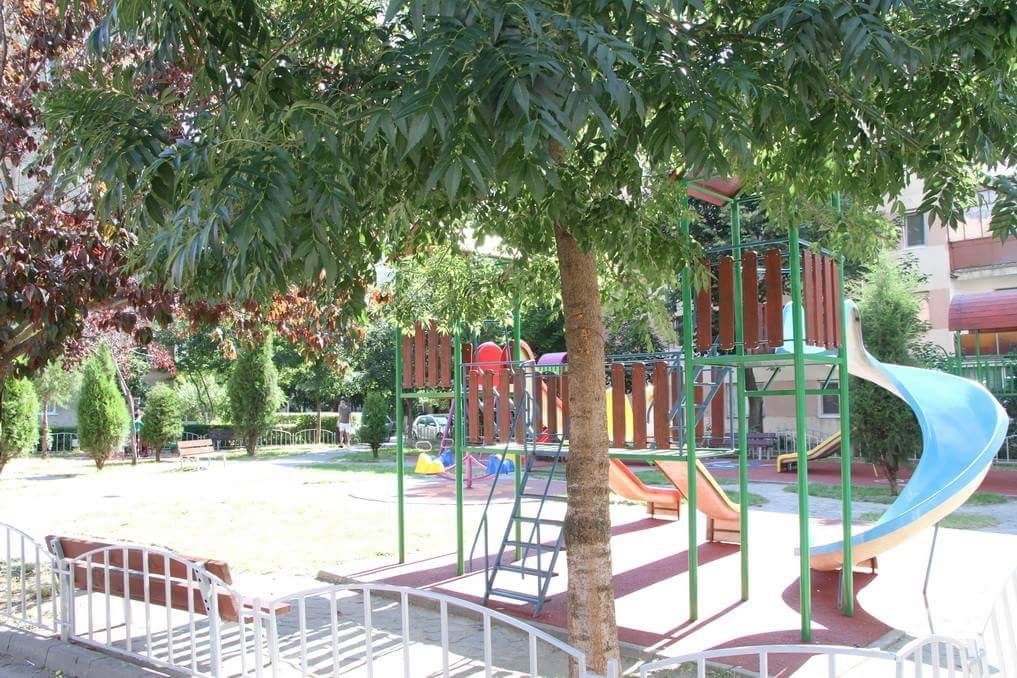 Lucrările de modernizare din zona “Ferdinand”, la final