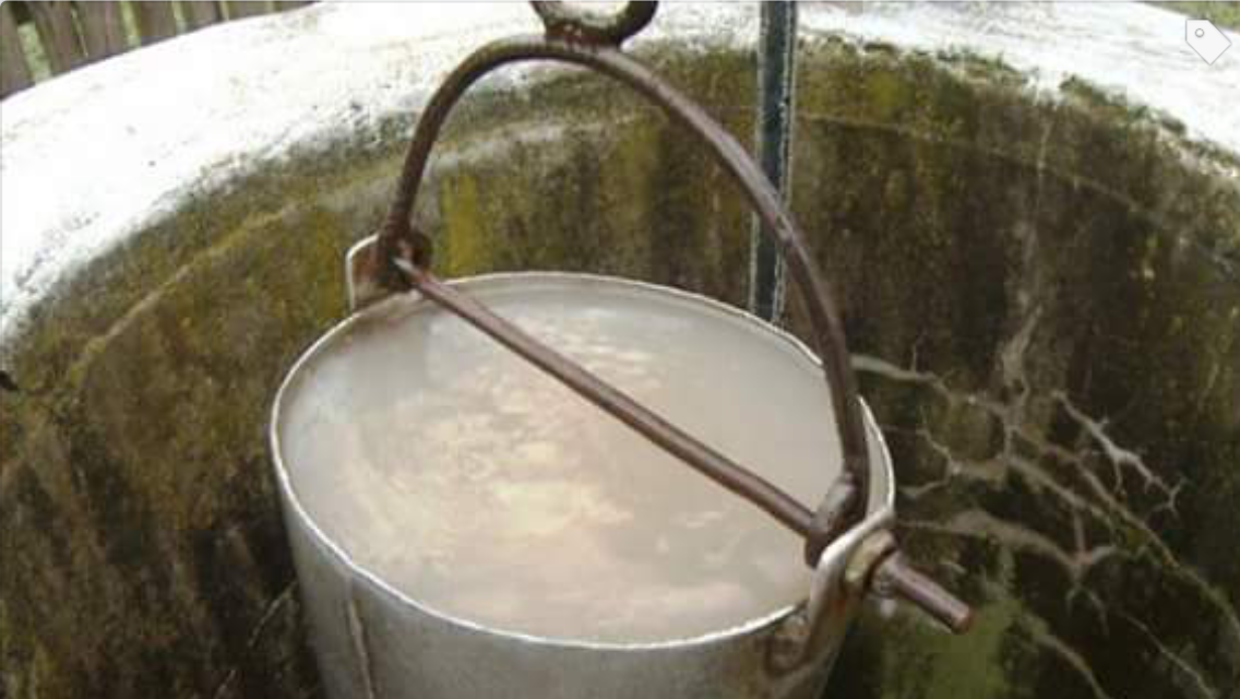 Calitatea apei din fântâni, după ploi, in atenția autorităților