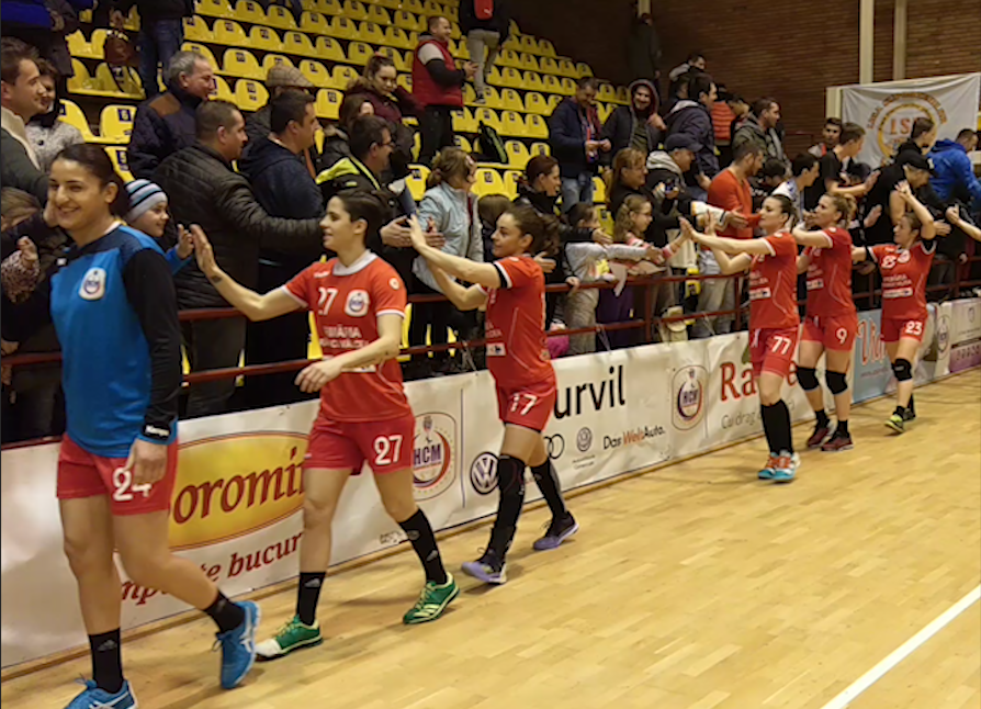 HCM trece la SCM Râmnicu Vâlcea !