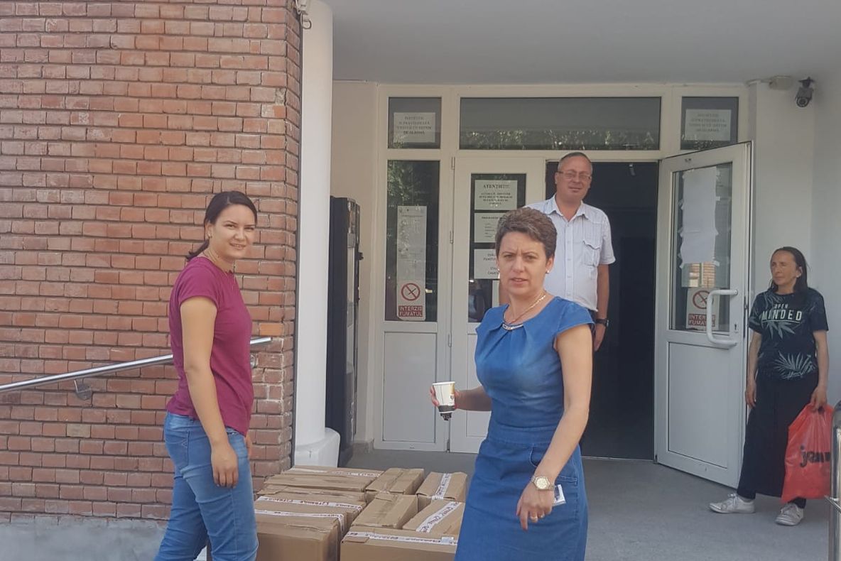 Imnul Național a pătruns în școlile din județul Vâlcea !