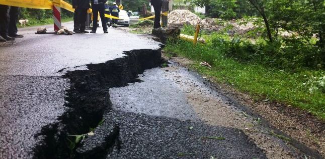 Statiunea Băile Olăneşti, in pericol de a ramane izolata