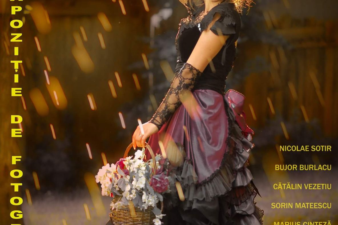 O noua expoziție in pasajul “Scuarului Mircea cel Bătrân”