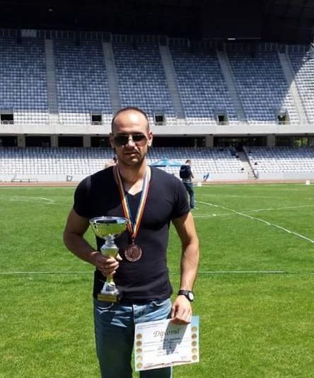 Doi vâlceni la Campionatele Europene din Gibraltar