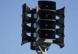 Verificarea mijloacelor de alarmare a populației la Vâlcea