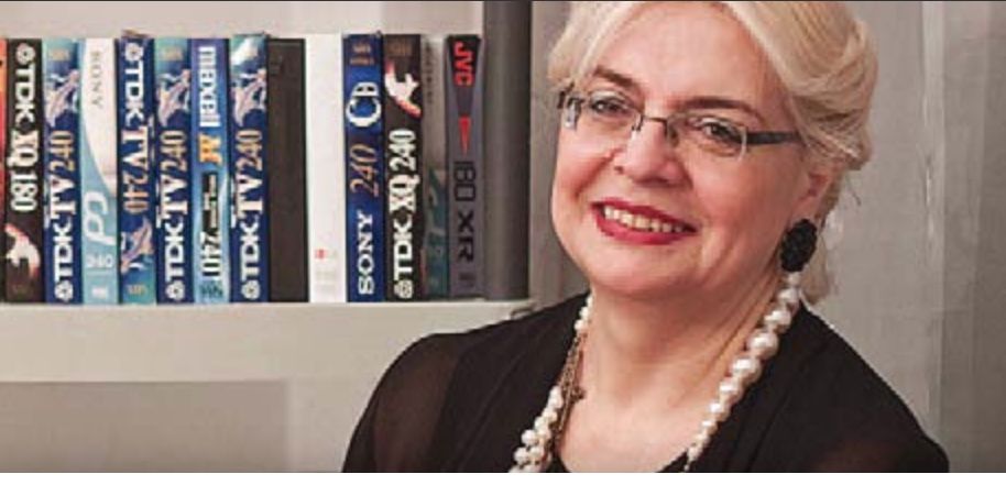 Irina Margareta Nistor revine la Ramnicu Valcea