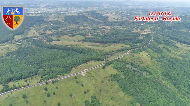 Acces modern spre obiective de patrimoniu