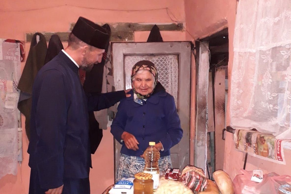 Aproape de cei in suferința