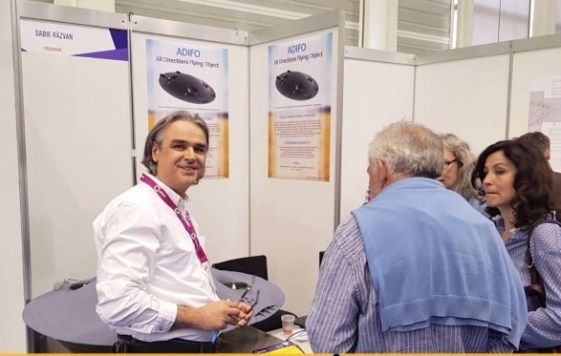 Întalnire cu inventatorul Răzvan Sabie