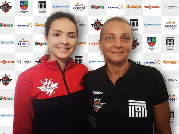 Handbal în familie, de la Vâlcea la Brașov !