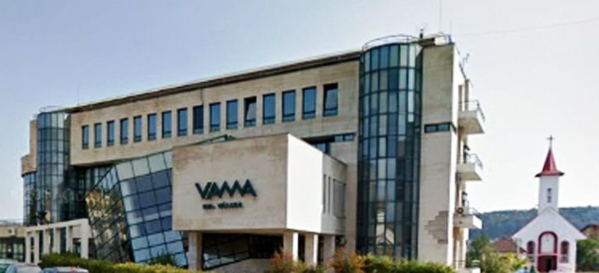 Vama din Ramnicu Valcea, modernizata, prin Acordul cu reprezentantii Ministerului Finantelor