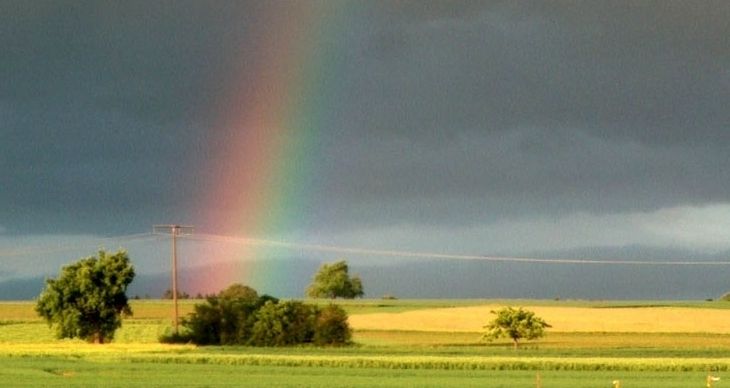 Ploile revin, în majoritatea regiunilor
