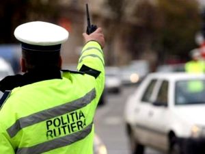 Cu alcool la volan, prins în trafic !