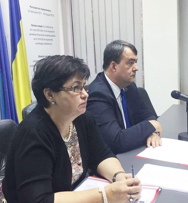 Colegiul prefectural este convocat și în județul Vâlcea