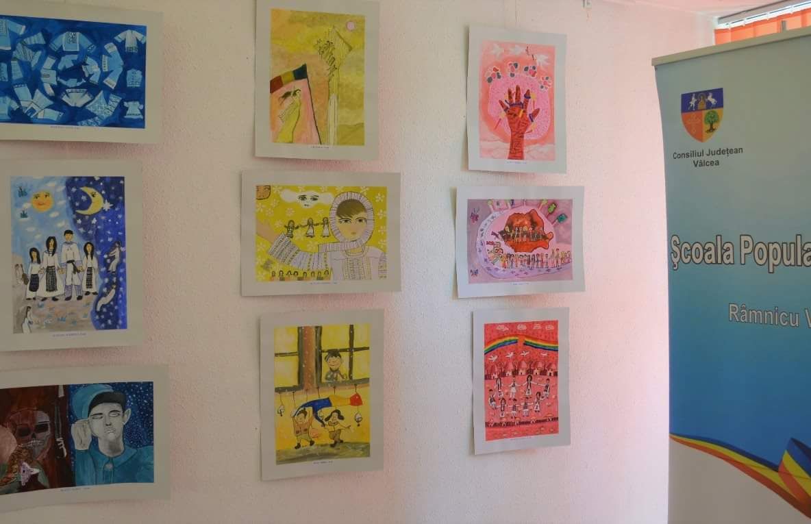 Finanțare de la Ministerul Culturii pentru Şcoala Populară de Artă din Ramnicu Vâlcea