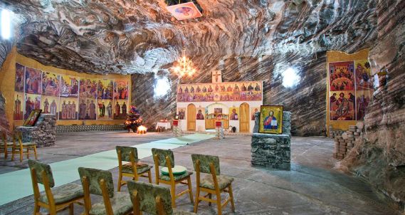 Parlamentarul valcean Dumitru Lovin anunta noi investitii la Salina Ocnele Mari