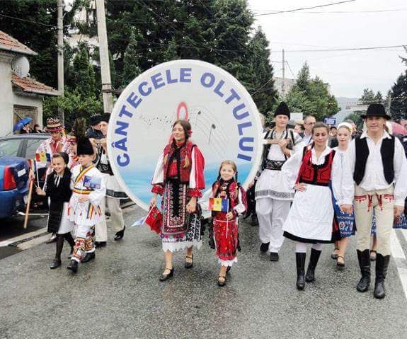 “Cântecele Oltului”, in aceste zile la Calimanesti
