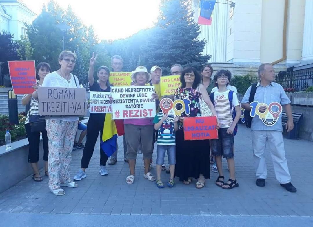 Vâlcenii, solidari cu Diaspora