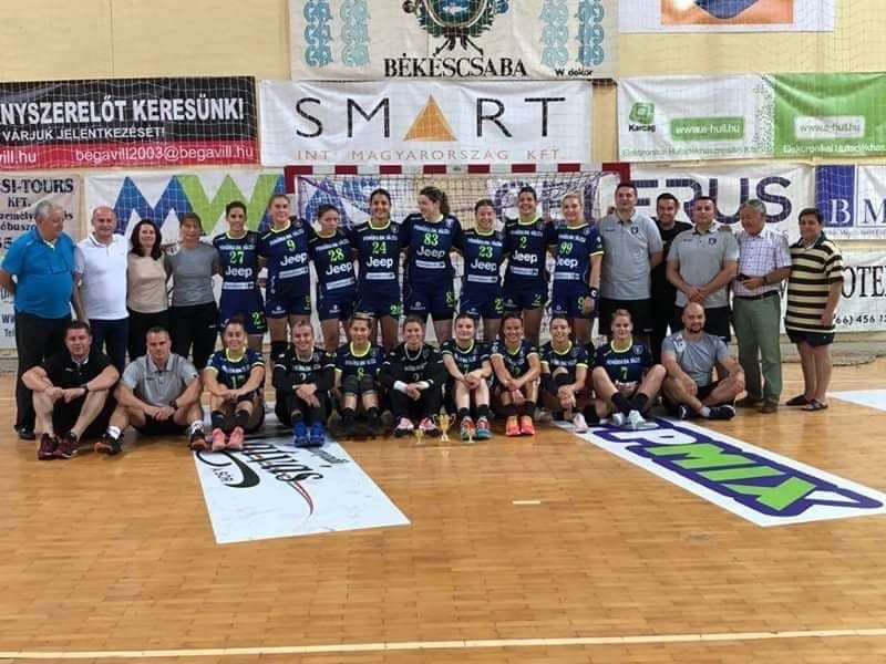 "Cupa Vâlcii" la handbal feminin, pe 17 si 18 august !