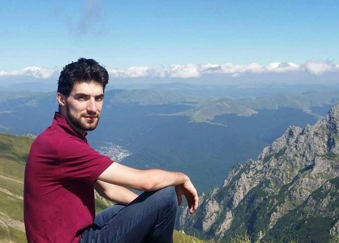 Valceanul care transforma cladirile in opere de arta vrea sa intre in Cartea Recordurilor