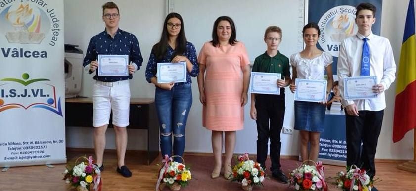 Programul pilot „Fiecare copil merită o poveste", la Vâlcea !