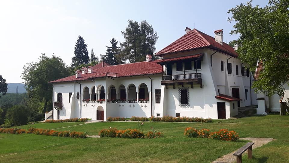 Tabăra de pictură „Tradiții Academice” , la Memorialul "Nicolae Bălcescu"