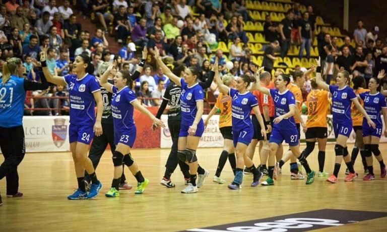 SCM Rm Valcea, victorie muncita cu Minaur Baia Mare !