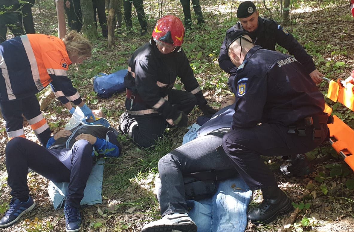 Paramedicii vâlceni, locul întâi la nivel național !