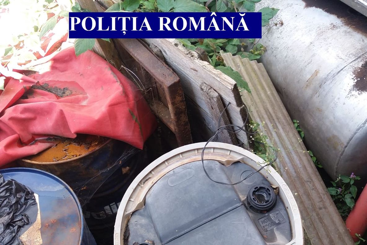 Soferi incarcerati dupa o coliziune intre doua TIR-uri !