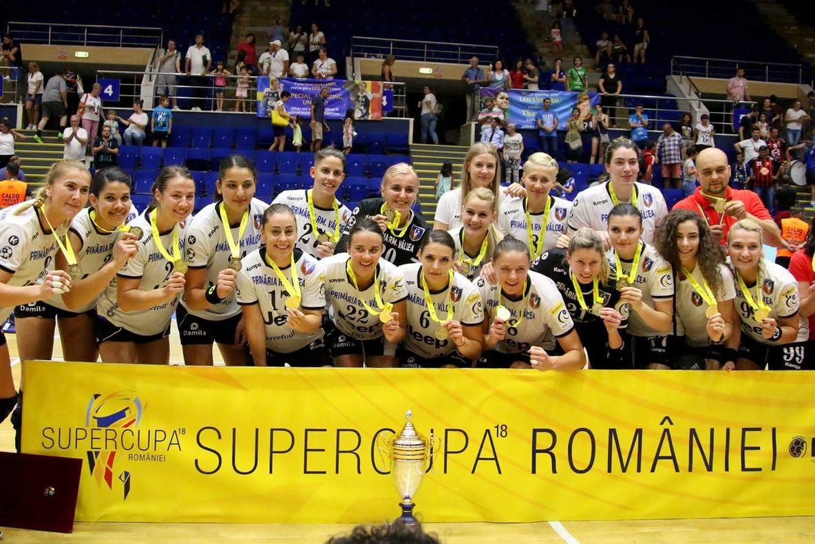 Suporterii SCM vor veni sa își aplaude campioanele