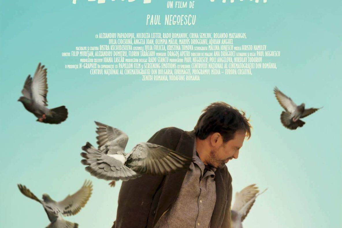 Alexandru Papadopol revine in orașul natal cu cel mai nou film al sau