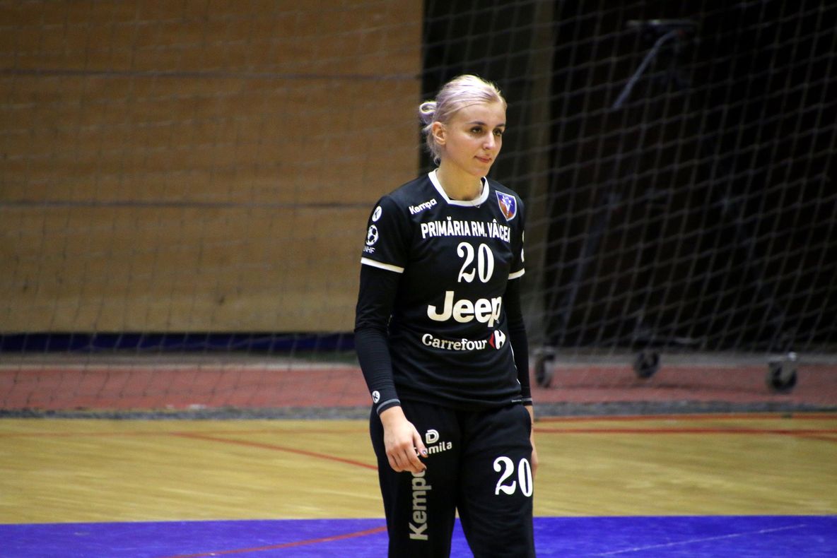 SCM Rm. Vâlcea învinge deținătoarea Cupei EHF !