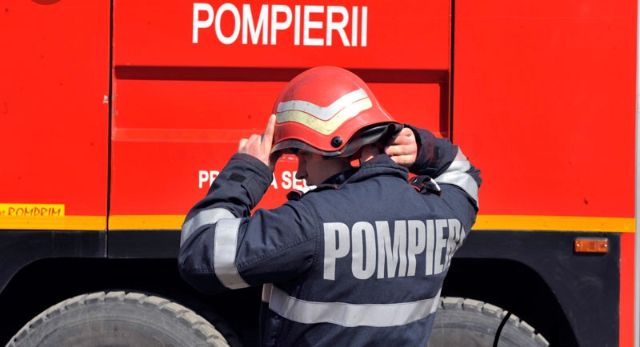 Subunitățile de intervenție deschise publicului in ziua pompierilor