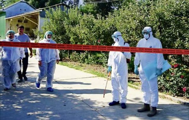 Autoritățile județene in alerta!