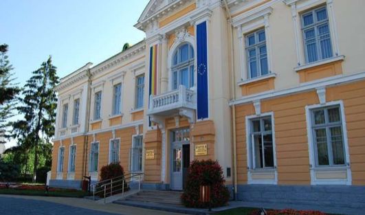 Lucrari anunțate la început de an școlar la prima școala europeană din Județul Valcea